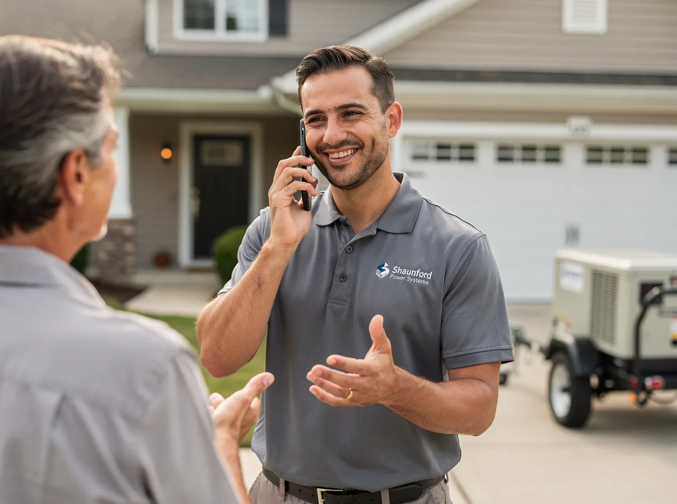 Generator Installation Zionsville, IN FAQs